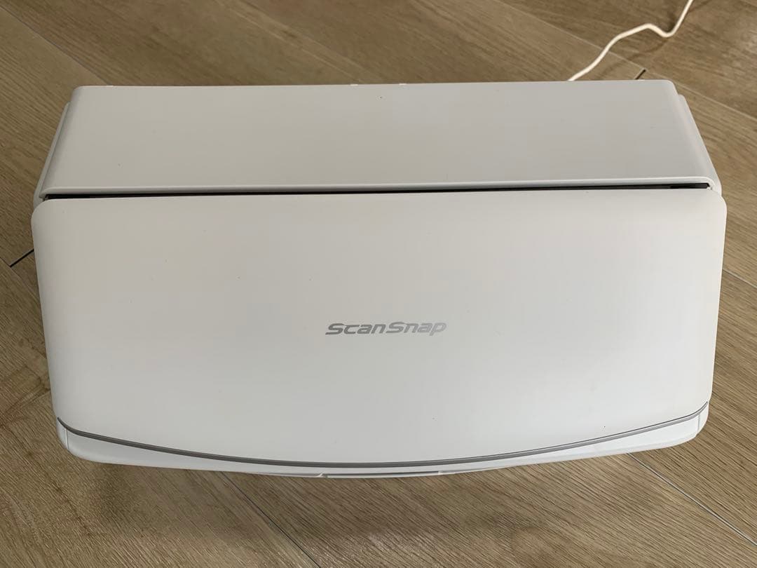 スキャン枚数 134枚 ScanSnap ドキュメントスキャナー iX1500