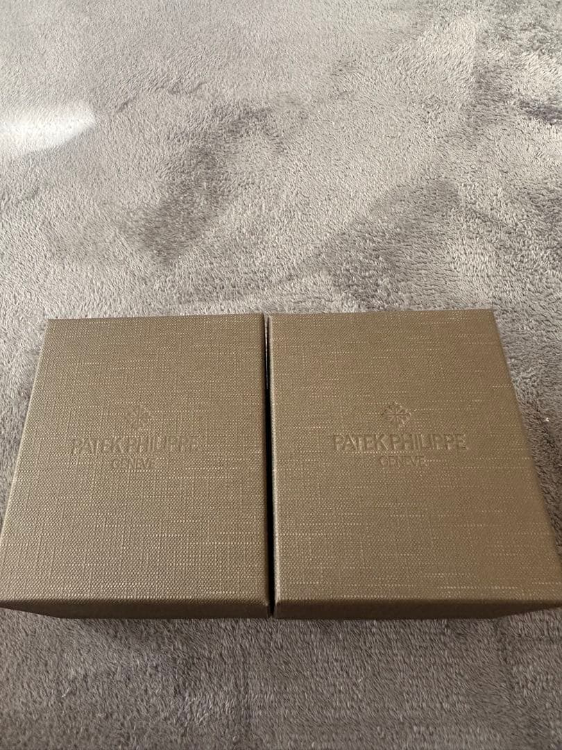PATEK PHILIPPE 時計ケース　2個セット