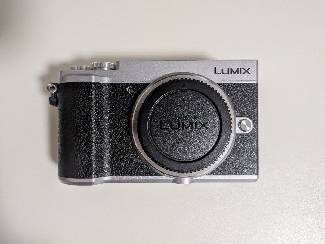 S数1000回以下_Panasonic DC-GX7MK3 ミラーレス一眼