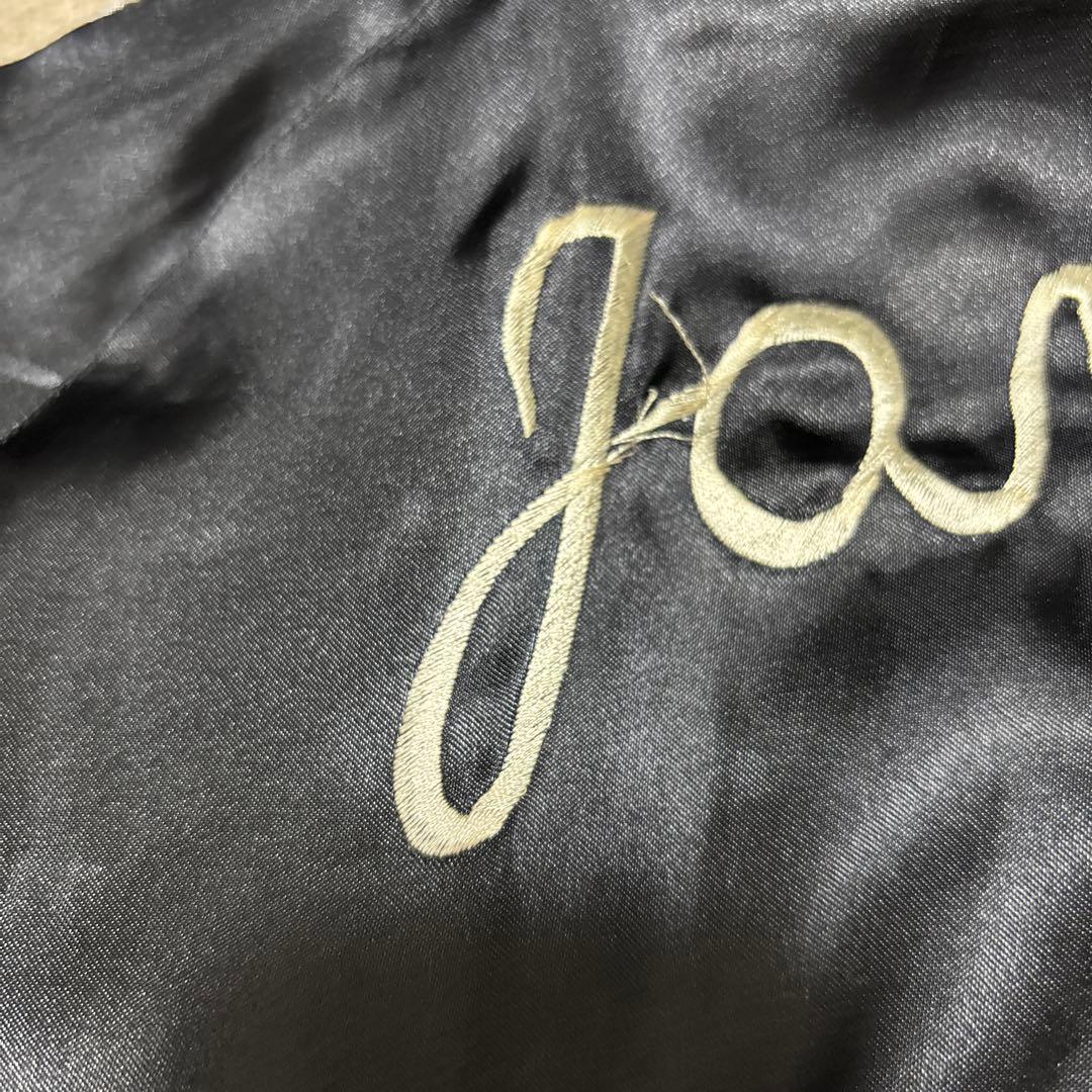 TAILOR 東洋 スカジャン (BLK.BLUE) 早い者勝ち