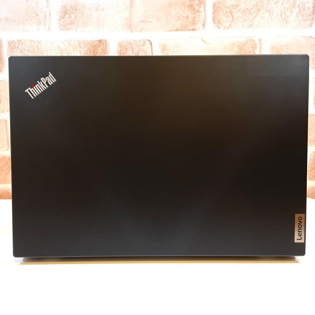 ★第11世代 i5★ テンキー付き ThinkPad L15 Gen2 NN5