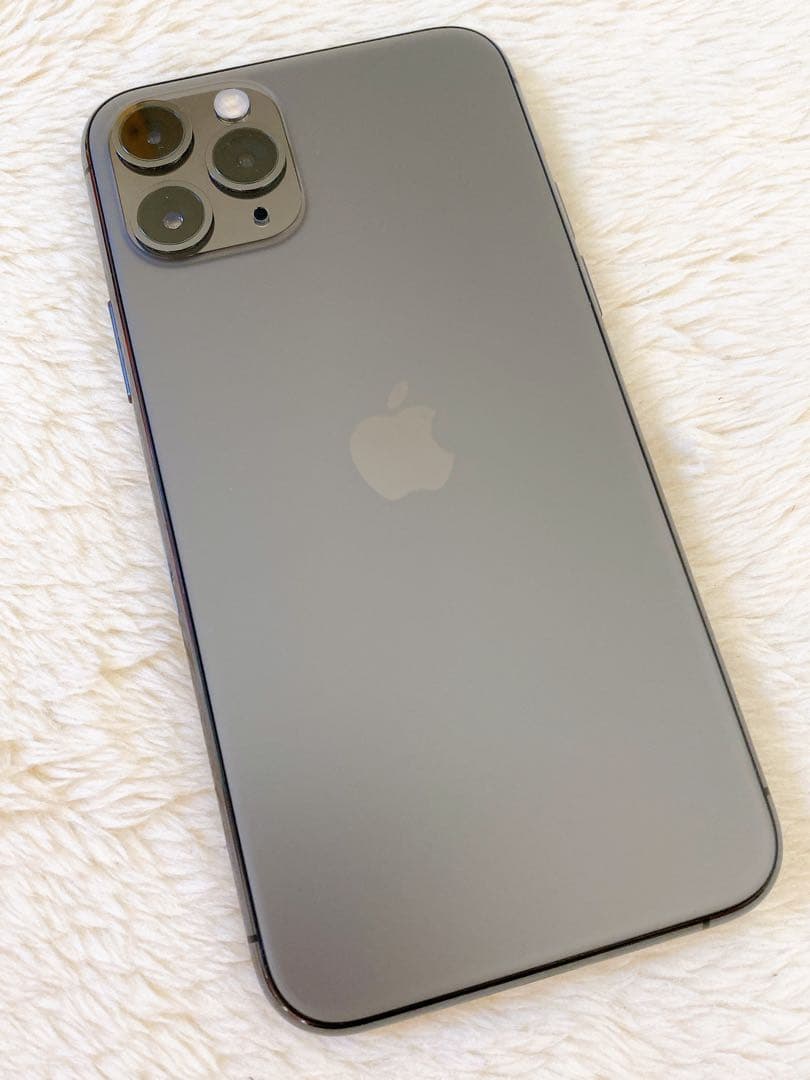 iPhone 11 Pro スペースグレイ 512 GB au