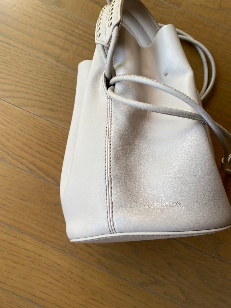 J&M DAVIDSON ヌーべバケットミニ　美品