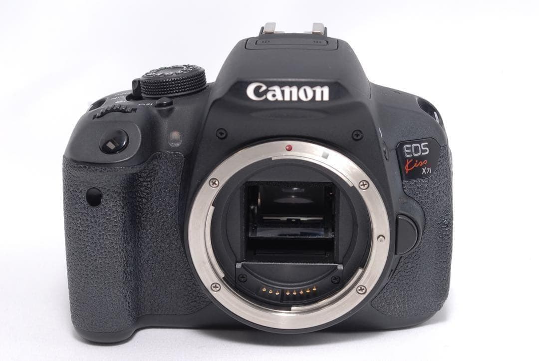 近くも遠くも✨Canon EOS Kiss X7i 高倍率高速AF USMレンズ