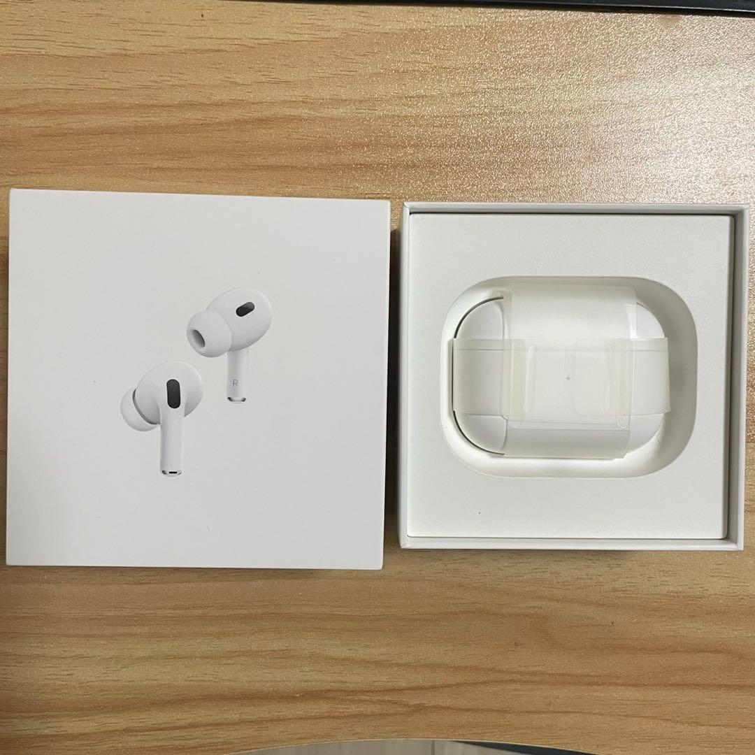 AirPods Pro 第2世代　Lightning端子　フルセット