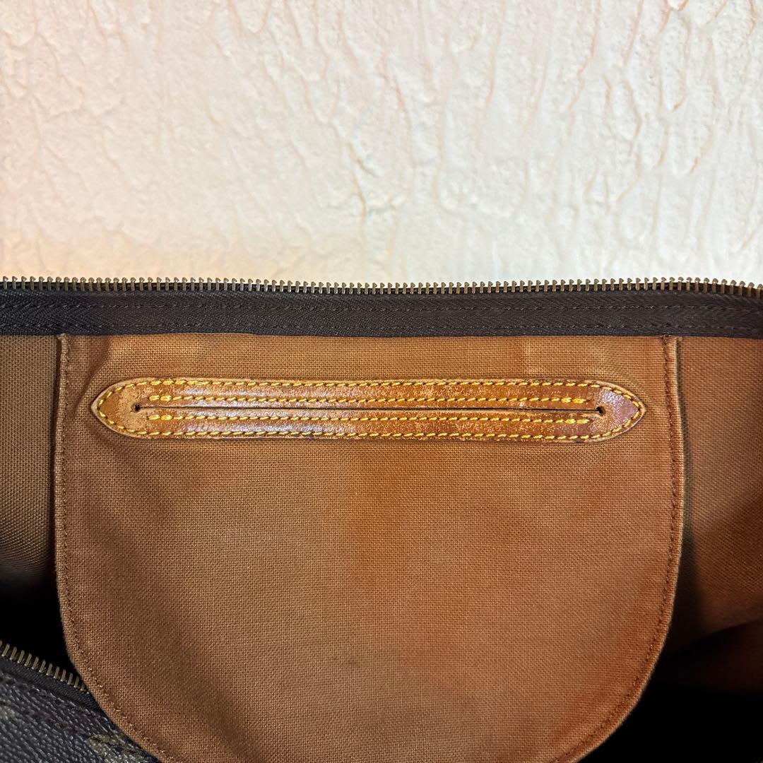 LOUIS VUITTON スピーディ 40 モノグラム ハンドバッグ