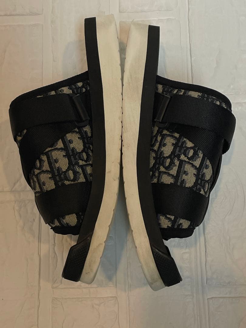 Christian Dior ディオール　オブリーク　サンダル　❤︎