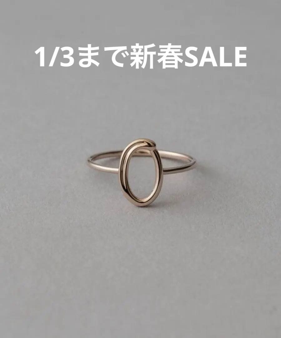 【新春SALE】ete K10 MPG オーバル リング