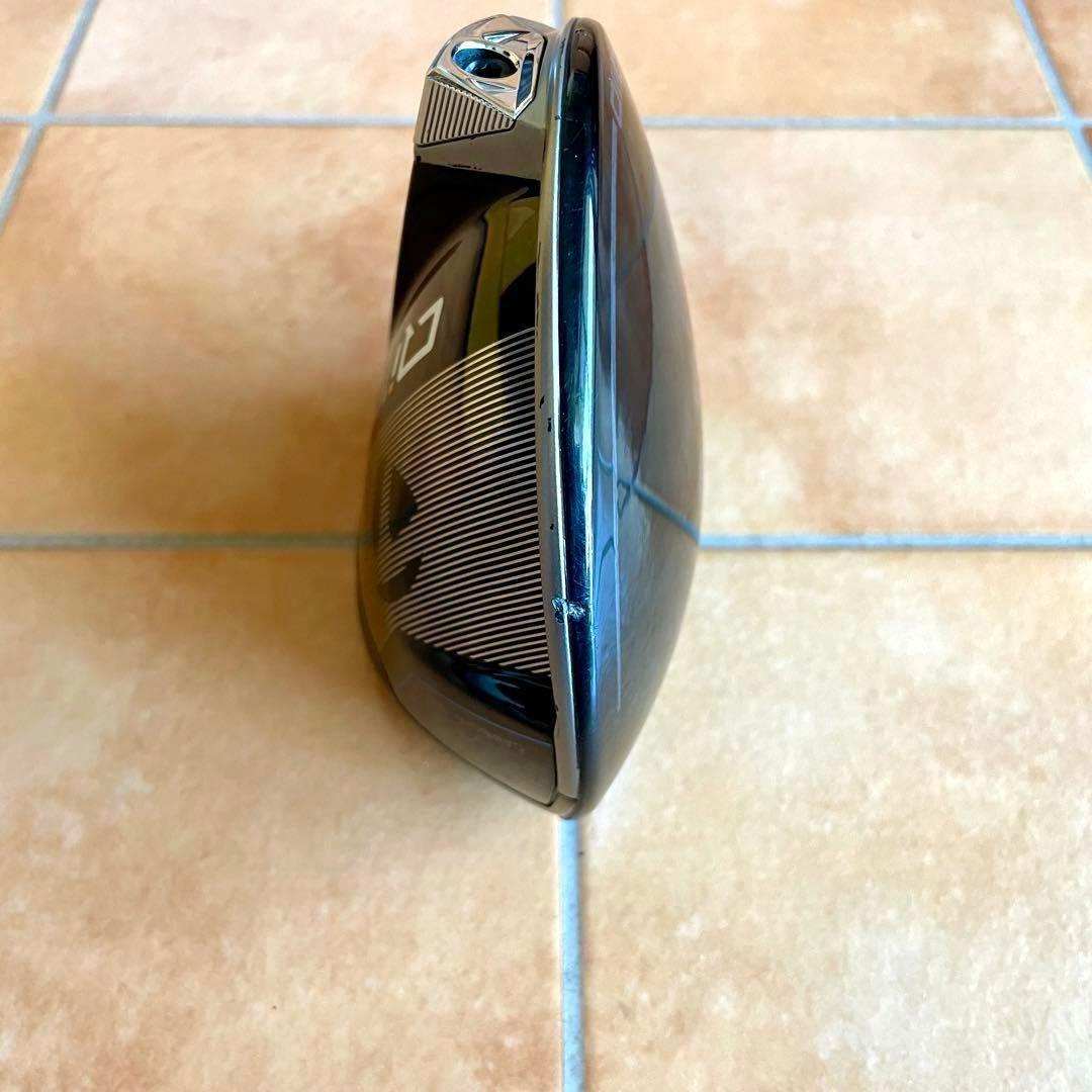 Qi10 MAX ドライバー テーラーメイド ゴルフ クラブ 1W ヘッドのみ