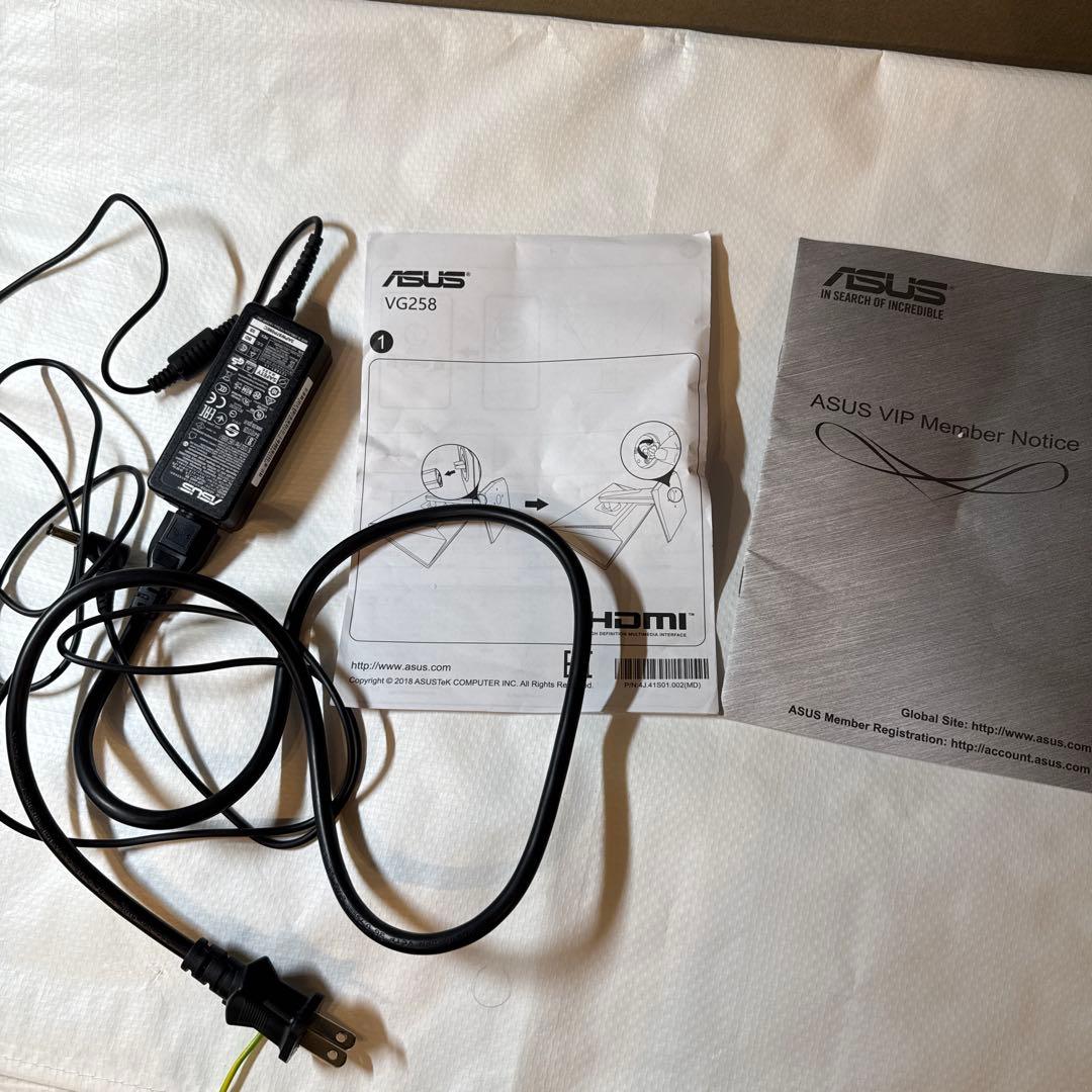 ASUS VG258 24.5インチ ゲーミングモニター165Hz
