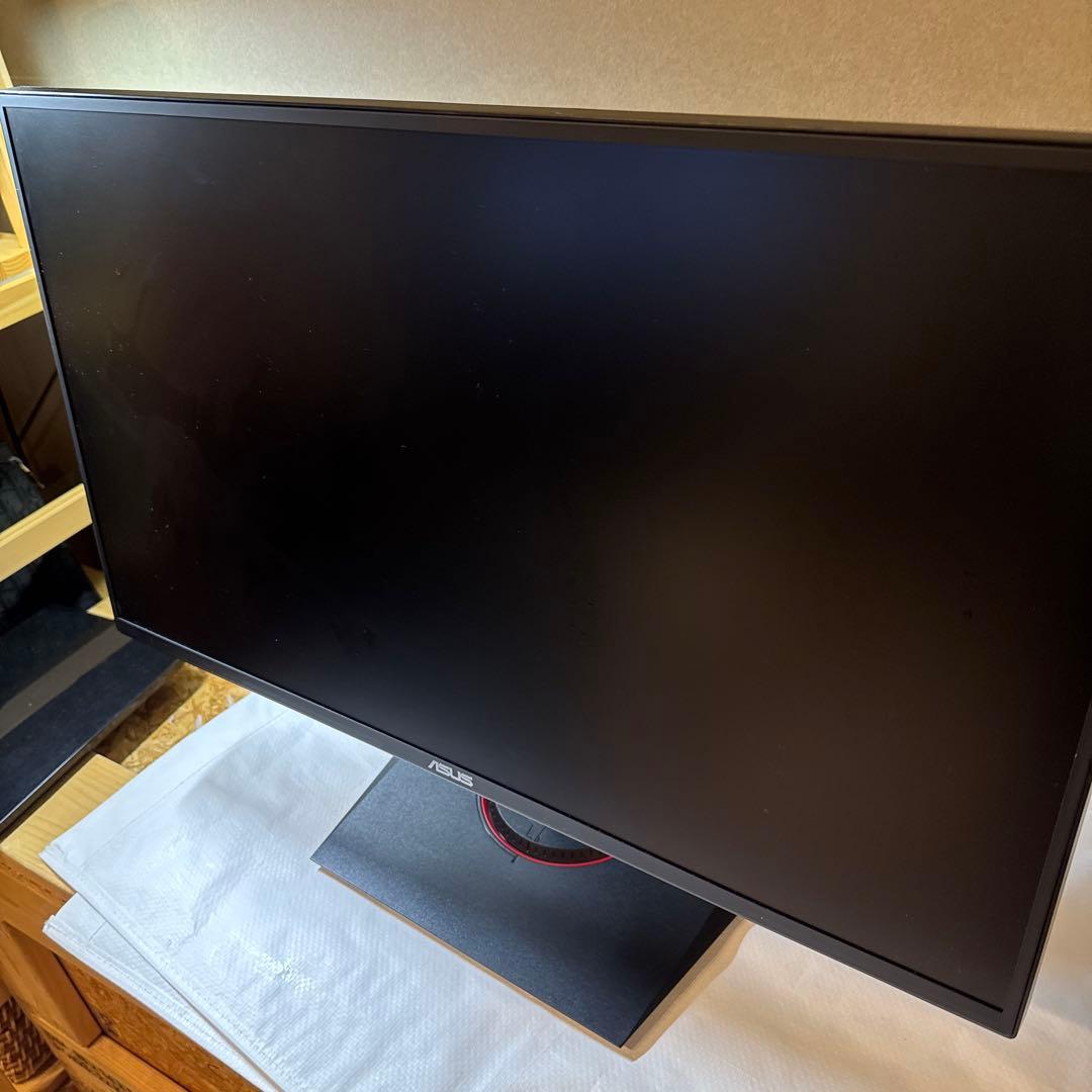 ASUS VG258 24.5インチ ゲーミングモニター165Hz