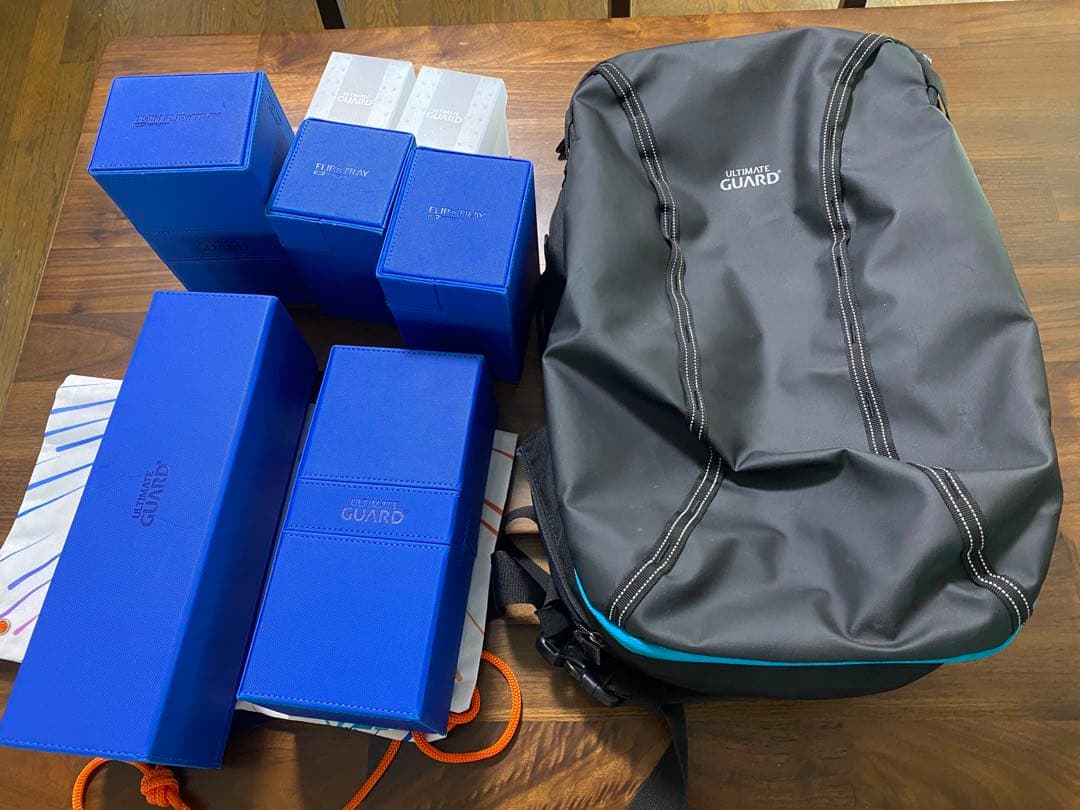 UltimateGuard サプライセット