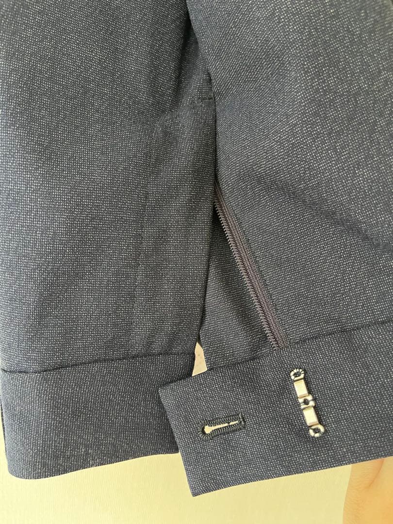 THE SUIT COMPANYネイビー ビジネススーツ パンツセット