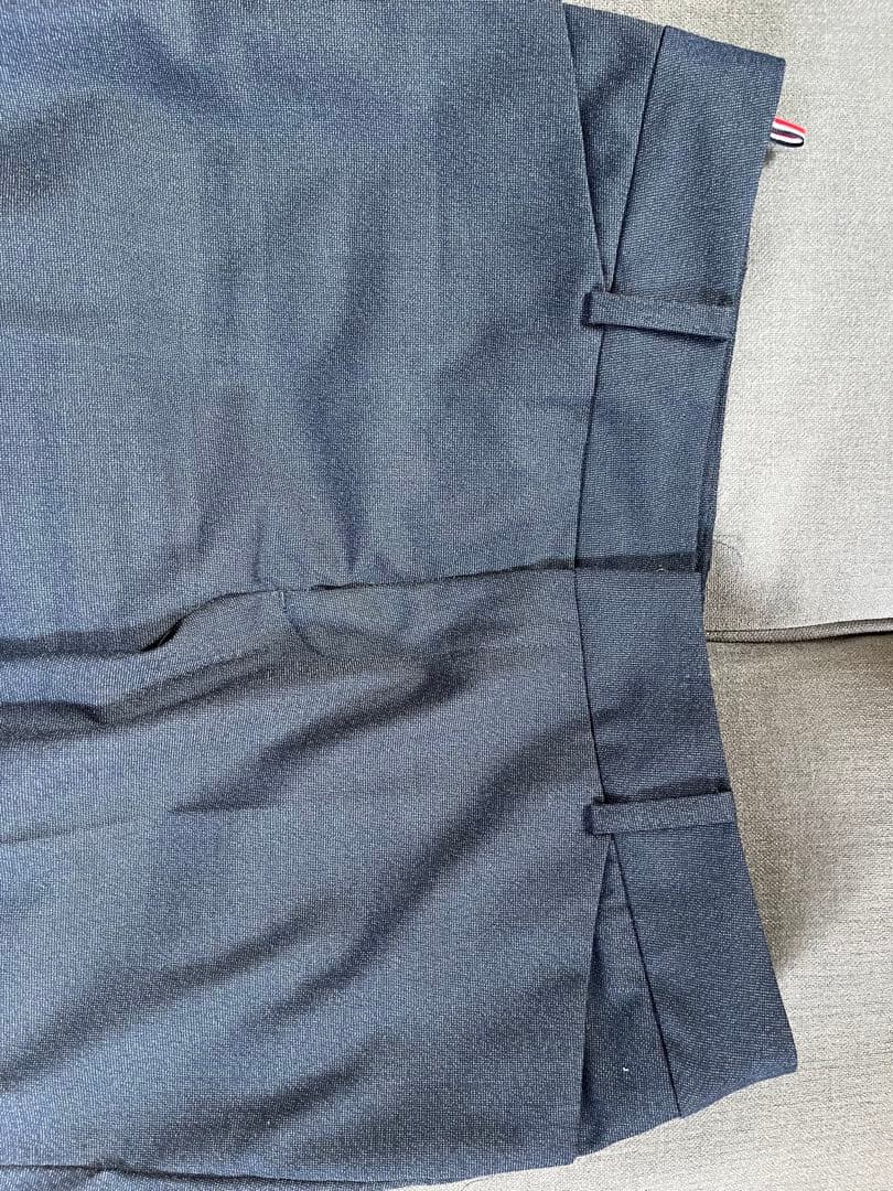 THE SUIT COMPANYネイビー ビジネススーツ パンツセット