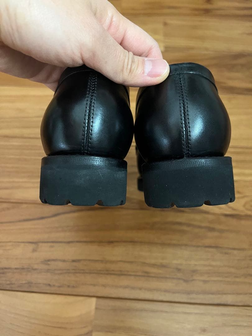 美品jalan sriwijaya ジャランスリワヤ ビットローファー24.5㎝