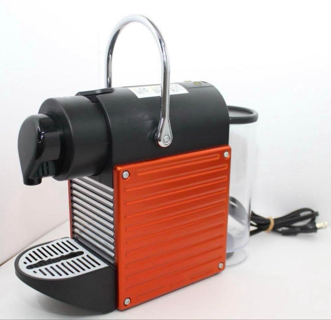 【完売品】Nespresso オリジナル カプセル式コーヒーメーカー