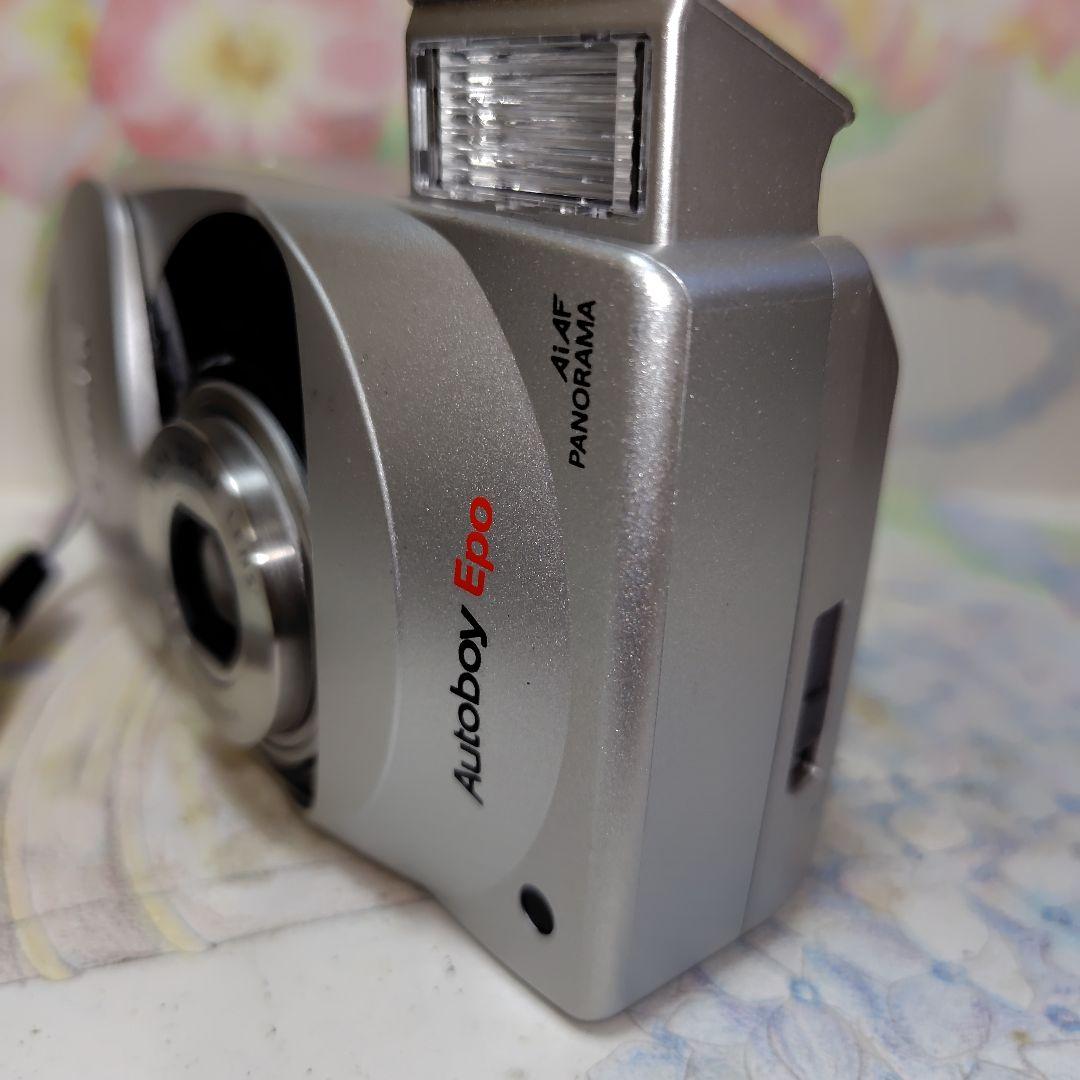 ☆☆極上美品❕動作確認済☆☆ Canon Autoboy Epo （エポ）