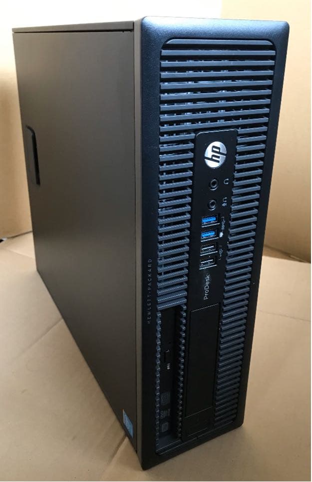 ヒューレットパッカード,ProDesk 600 G1 SFF