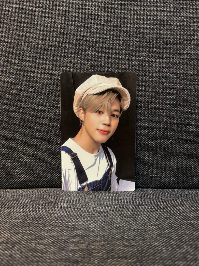 Jimin ジミン　MAGIC SHOP