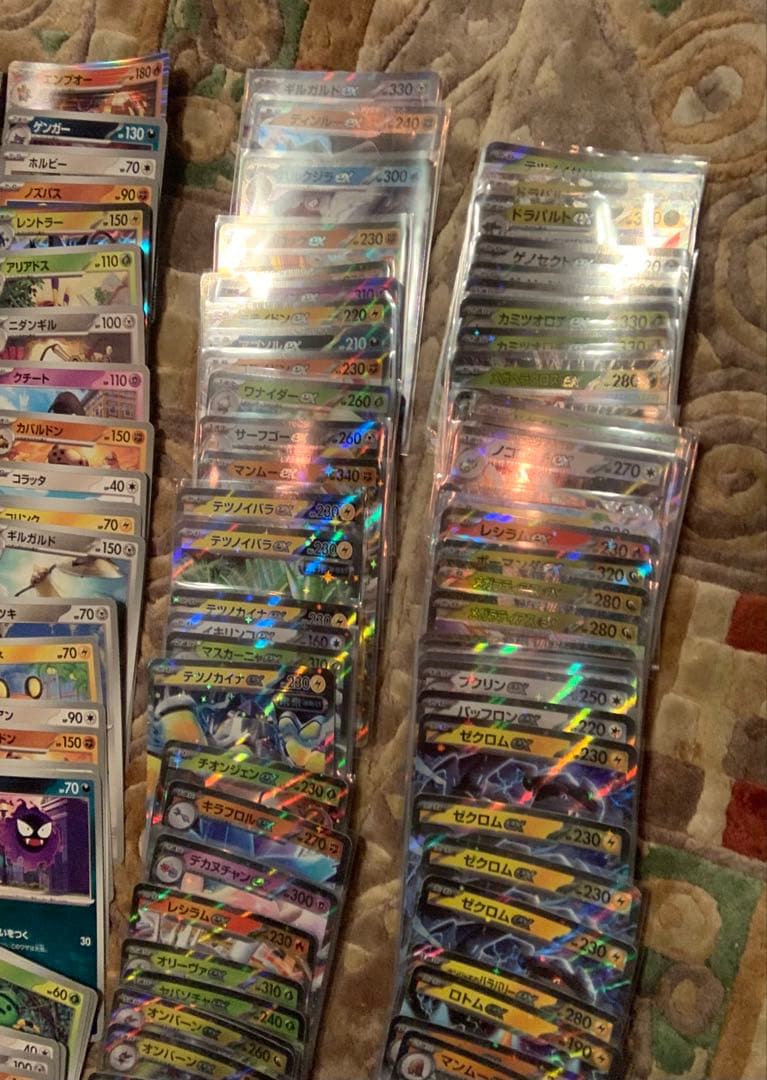 ポケモンカードゲーム 1000枚以上 スタートデッキ100 3箱まとめ売り