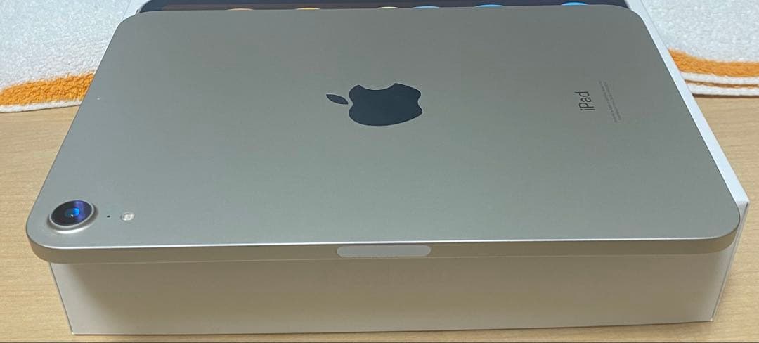 【ジャンク】iPad mini 第6世代 Wi-Fi 256GB スターライト