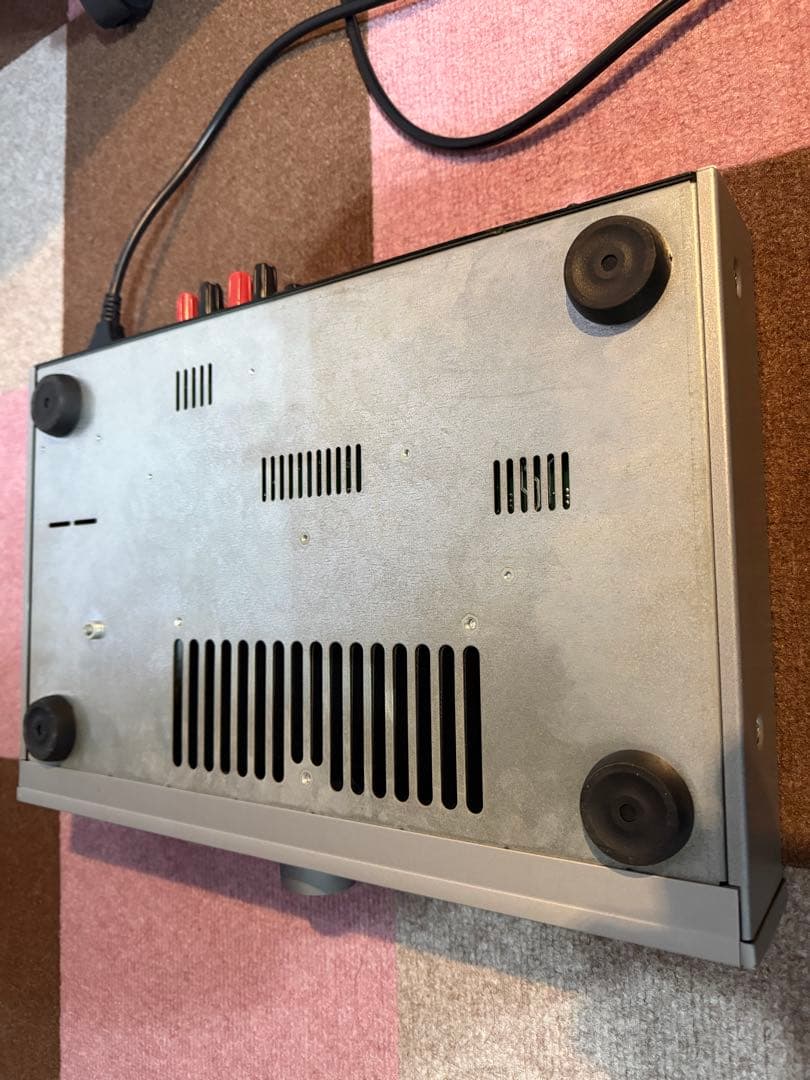 動作品　ARCAM A80 プリメインアンプ　イギリス　アーカム