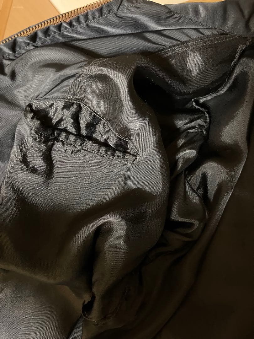 スーベニアジャケット オリジナル 60's タイ スカ ベトジャン ビンテージ