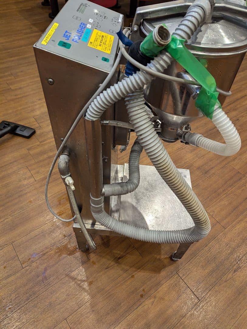 業務用全自動洗米機 UD-45PL