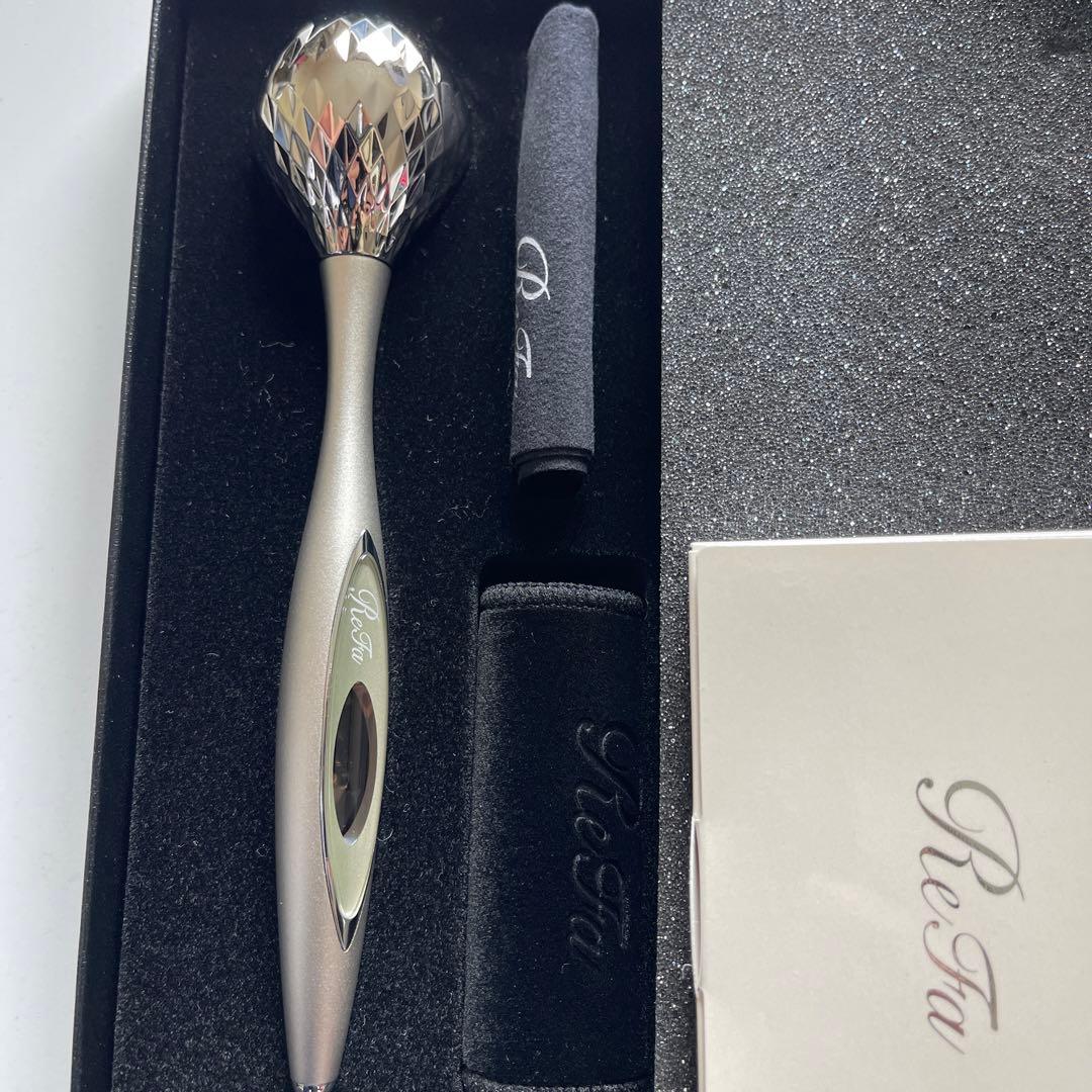 ReFa RFO-S1819B SILVER 新品　未使用