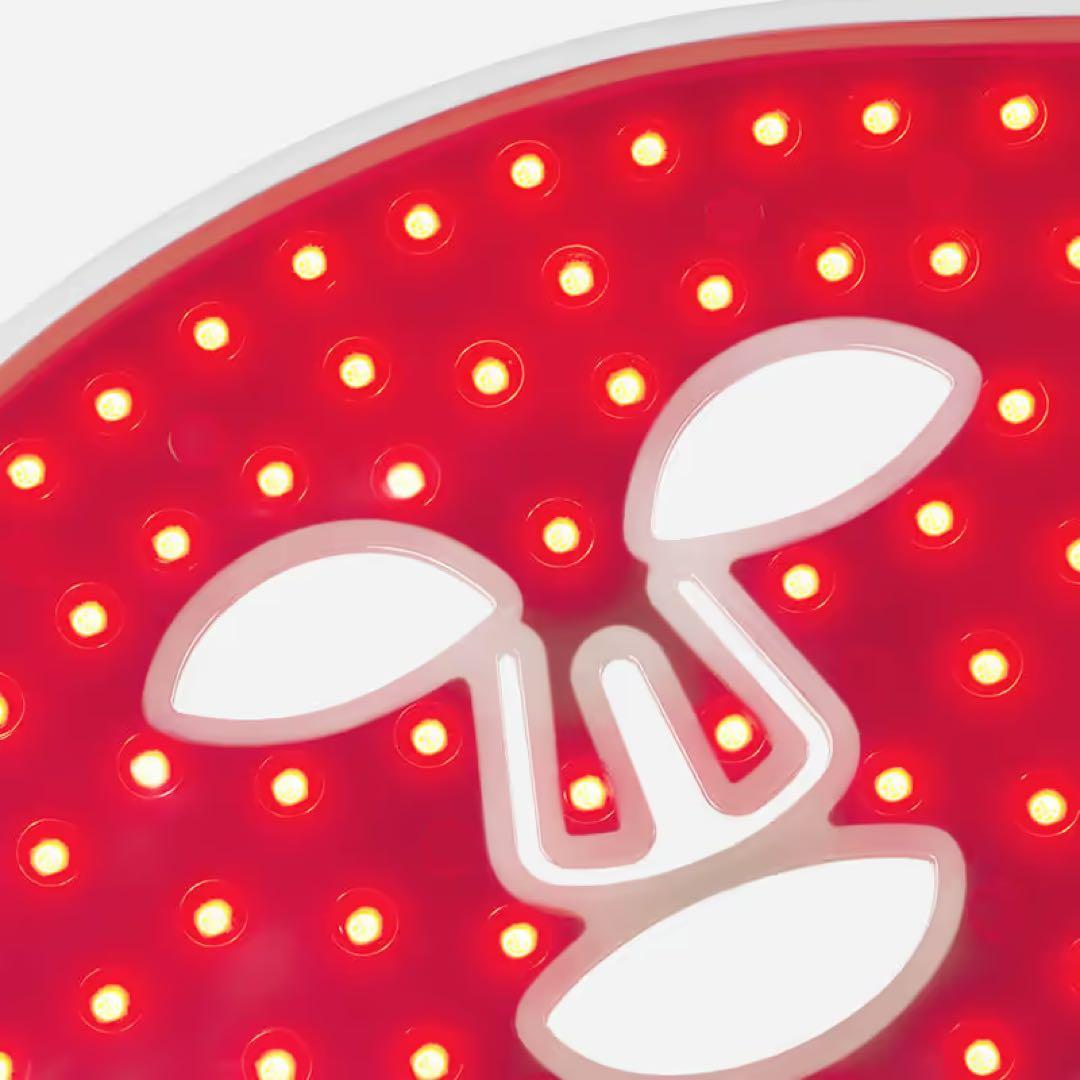 カレントボディ LEDライト セラピー マスク　シリーズ1