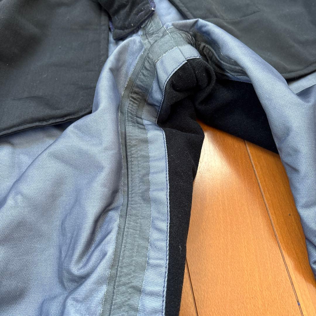 Burton スノーボードウェア Lサイズ ネイビー