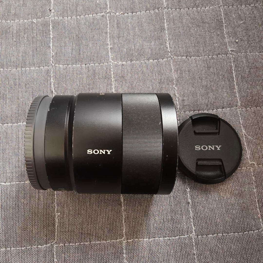 Sony FE 55mm F1.8 ZA レンズ SEL55F18Z
