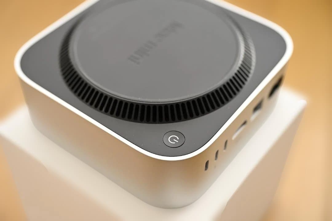 macmini M4 16GB 256GB Apple公式整備品