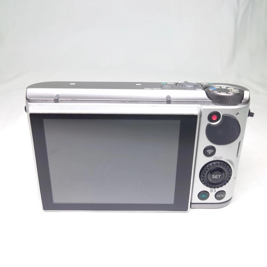 CASIO EXILIM EX-ZR1700 シルバー 箱付き