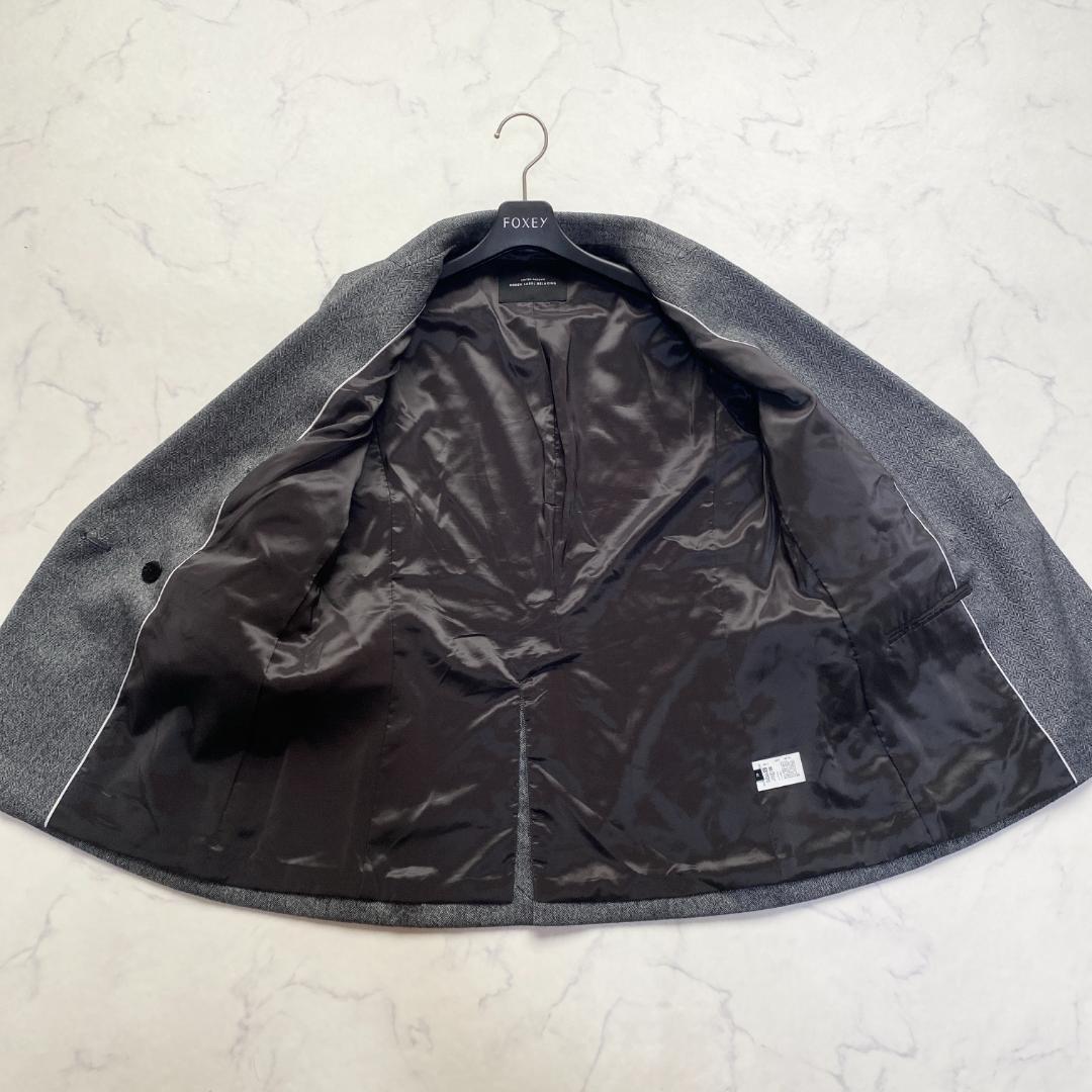 美品✨GLRセットアップ ホームスパンダブルジャケット パンツ 上38下40