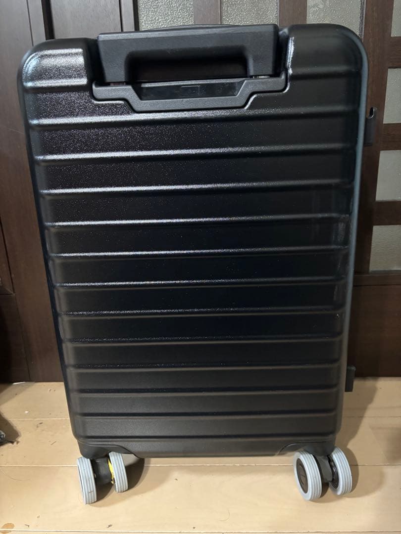 SKY NAVIGATOR 機内持ち込みサイズブラック