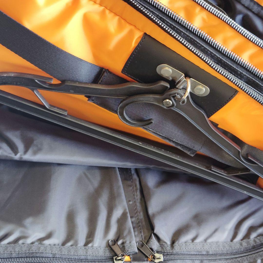 新品タグ付★アルファインダストリーズ 3way ビジネスバッグ 大容量 ブラック