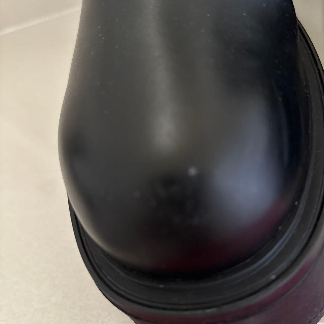 Valentino ユニークフォーム カーフスキンアンクルブーツ スタッズ37