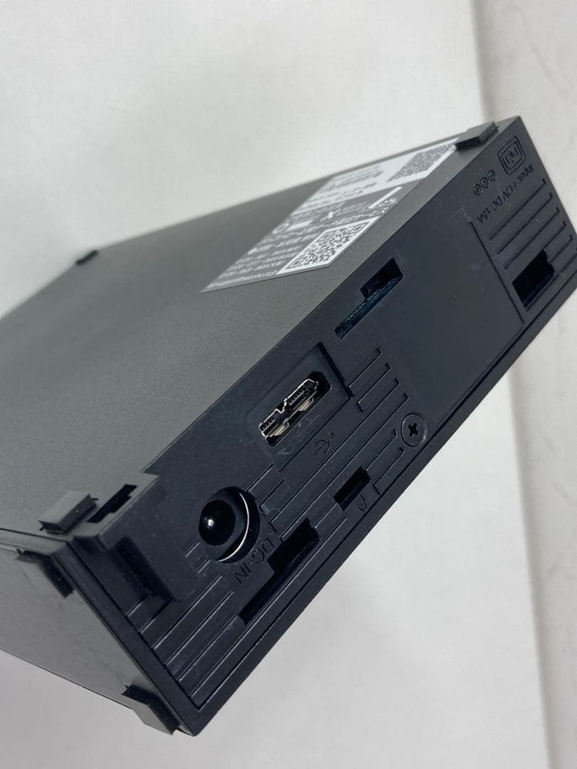 BUFFALO 2TB 外付けハードディスク HD-LE2U3-BB