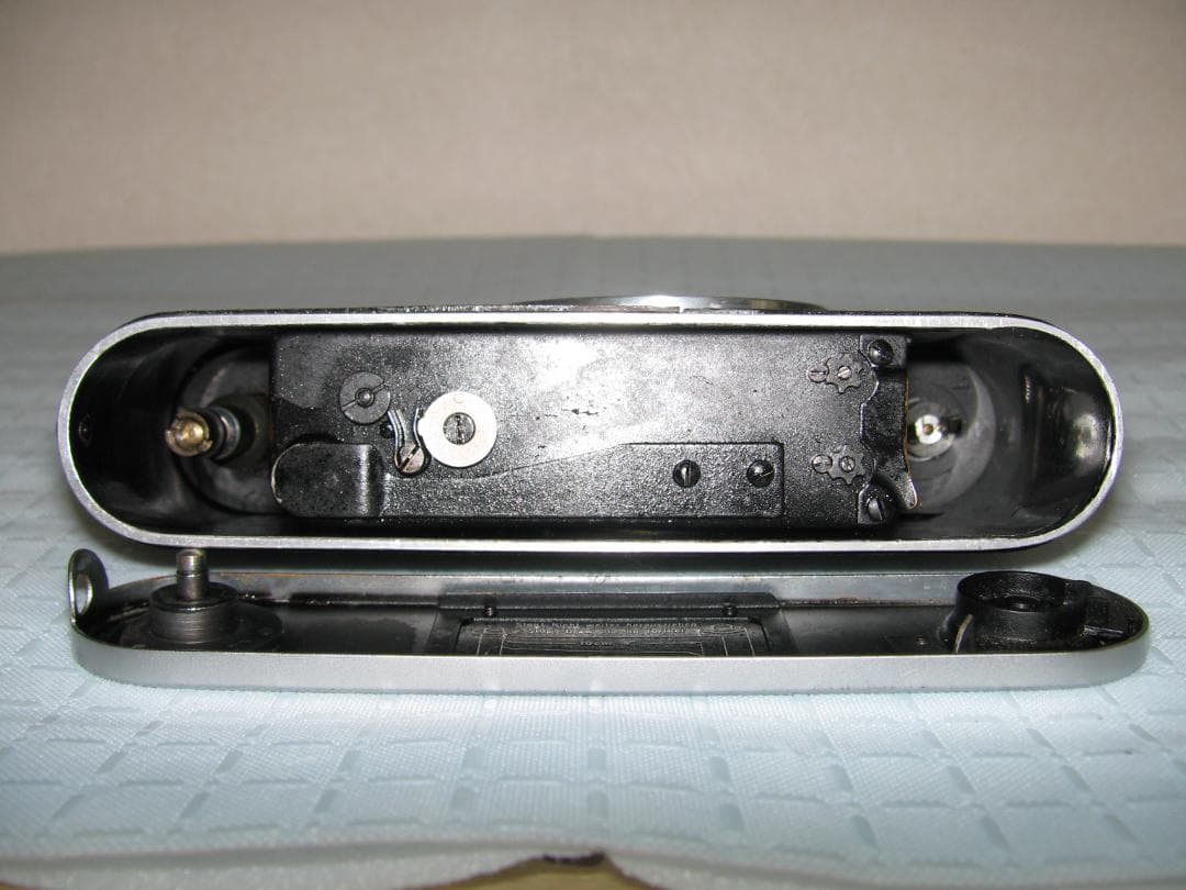 ★Leica バルナックライカⅡ・ロシアレンズ f=5cm 1:2.8 ライカ