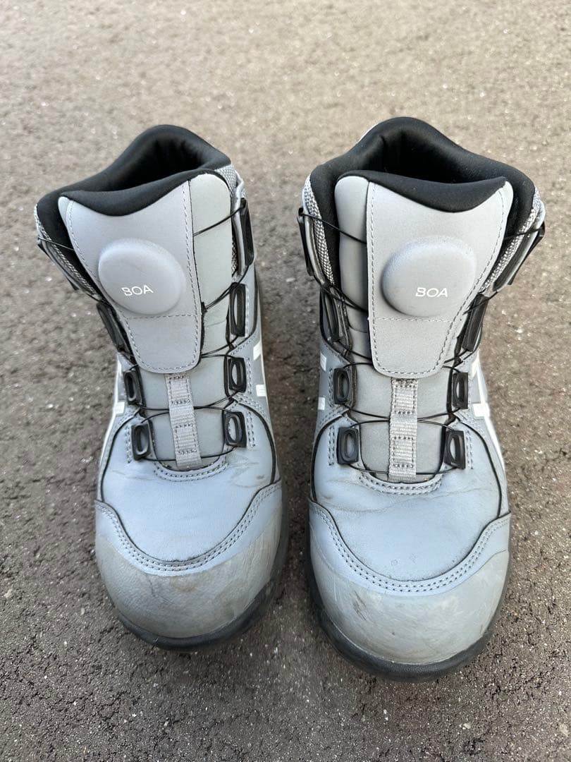 asics 安全靴 ウィンジョブ® CP304 BOA® 3E相当