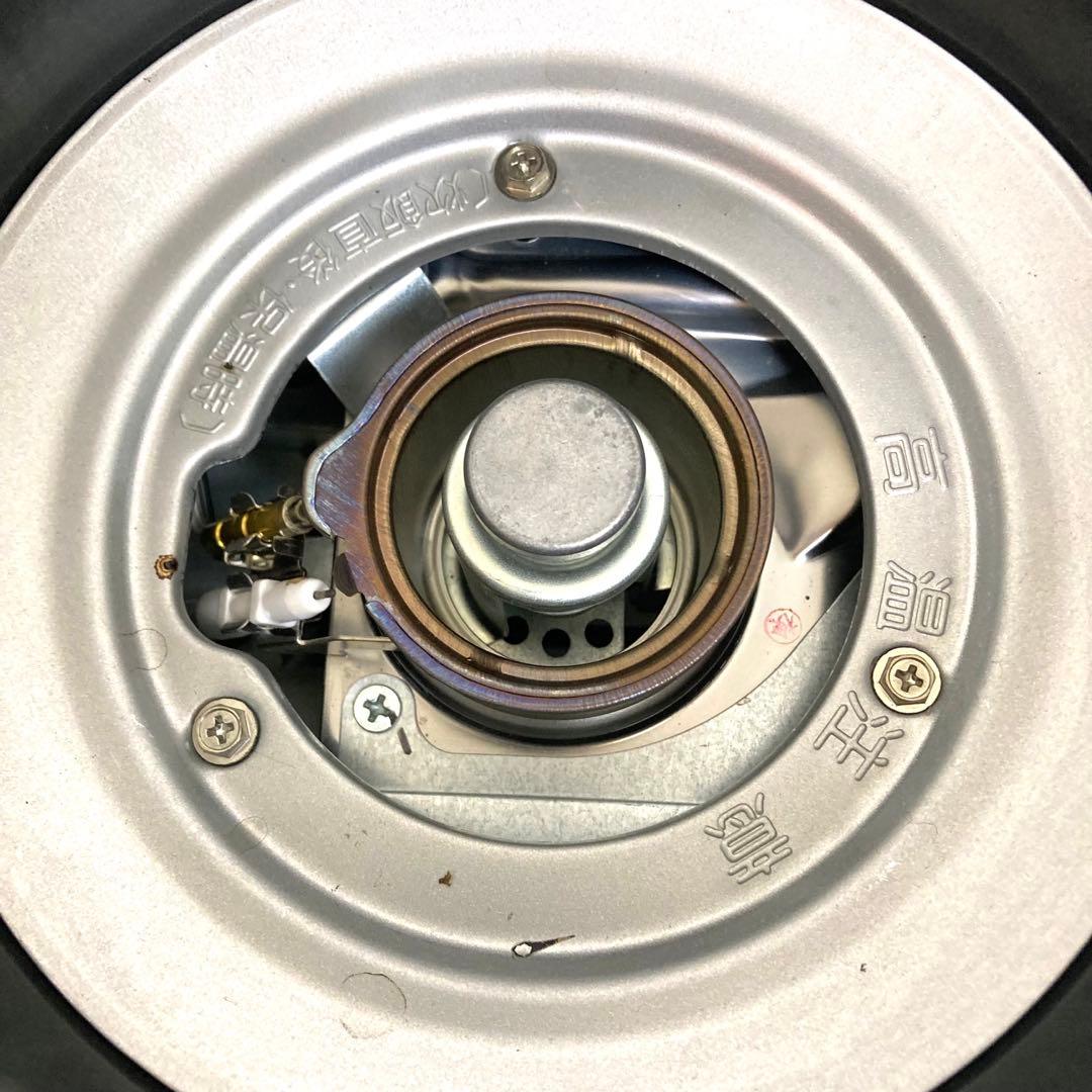 A966-21 リンナイ ガス炊飯器 都市ガス　RR-030VQ(DB)