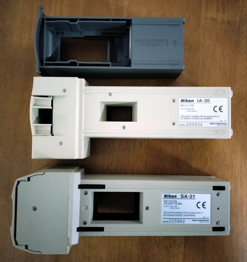 Nikon SUPER COOLSCAN 5000 ED フィルムスキャナー