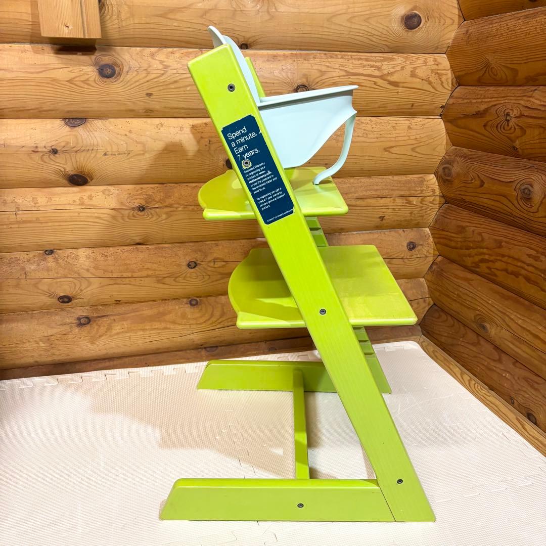 STOKKE ストッケ TRIPP TRAPP トリップトラップ ベビーセット付