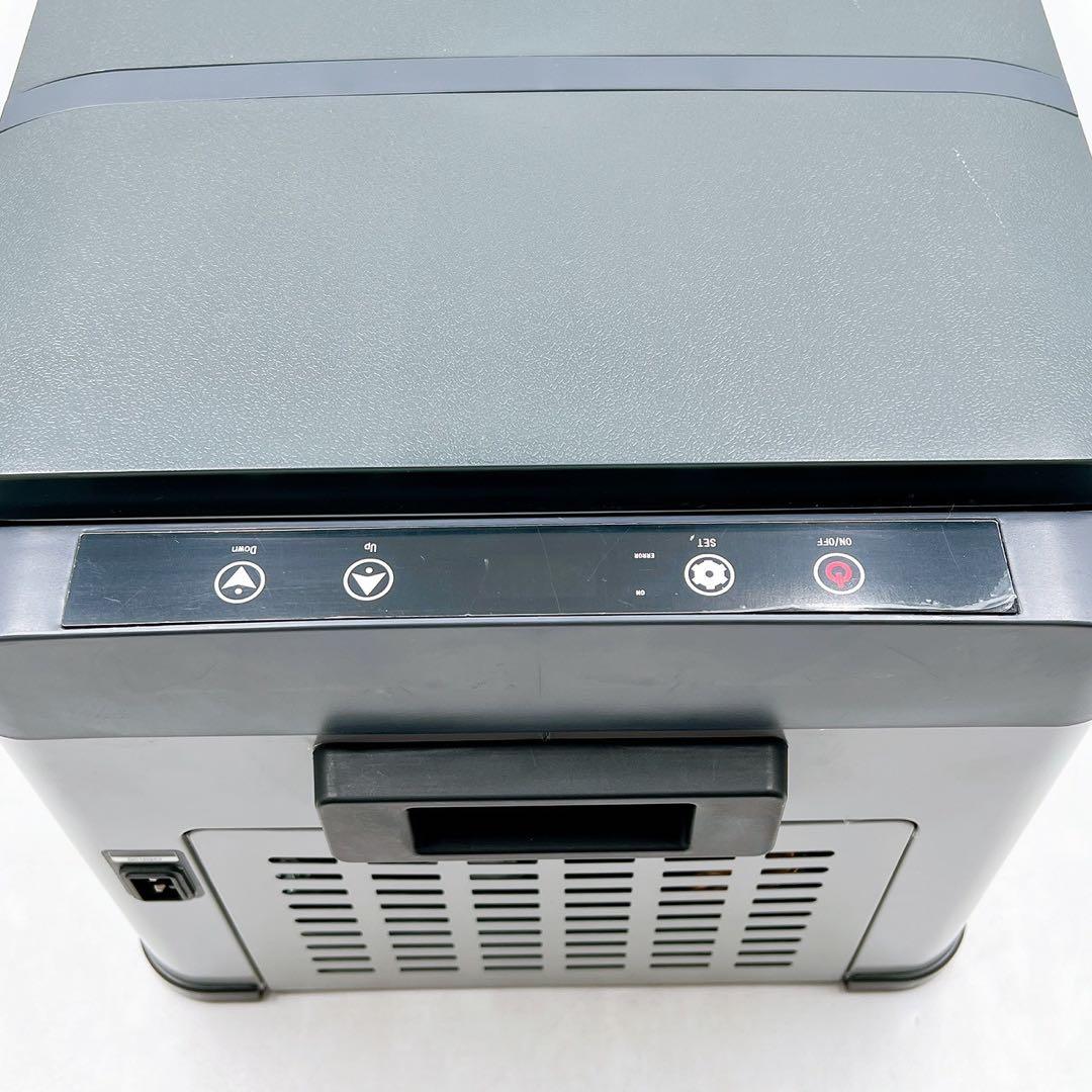 車載冷蔵庫 20LK-20コンプレッサー式冷凍庫家庭用AC/DC 電源 2WAY