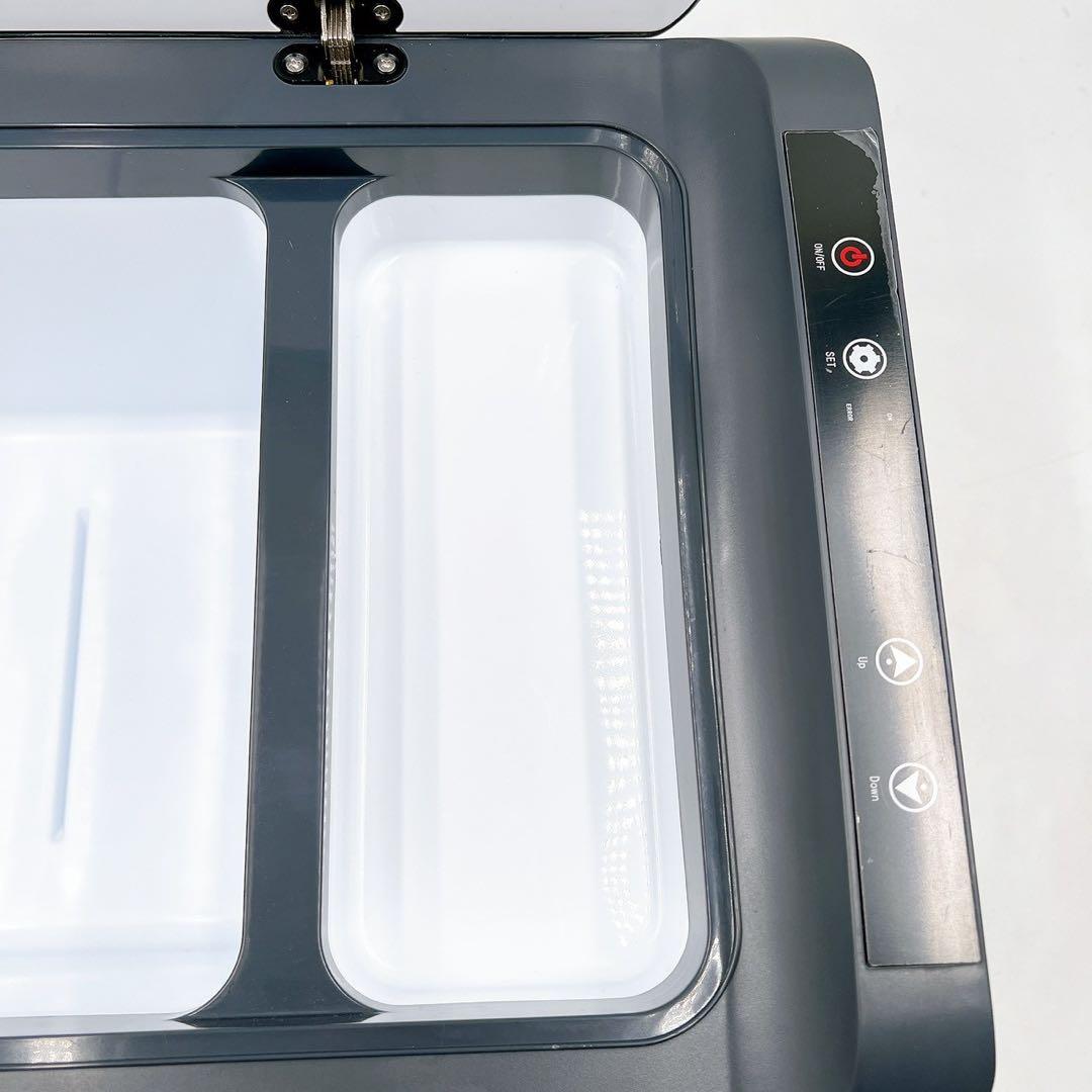 車載冷蔵庫 20LK-20コンプレッサー式冷凍庫家庭用AC/DC 電源 2WAY