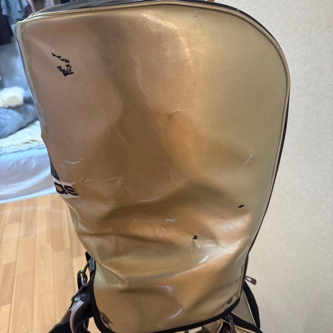 メンズ ゴルフクラブセット 初心者向け キャディバッグ付