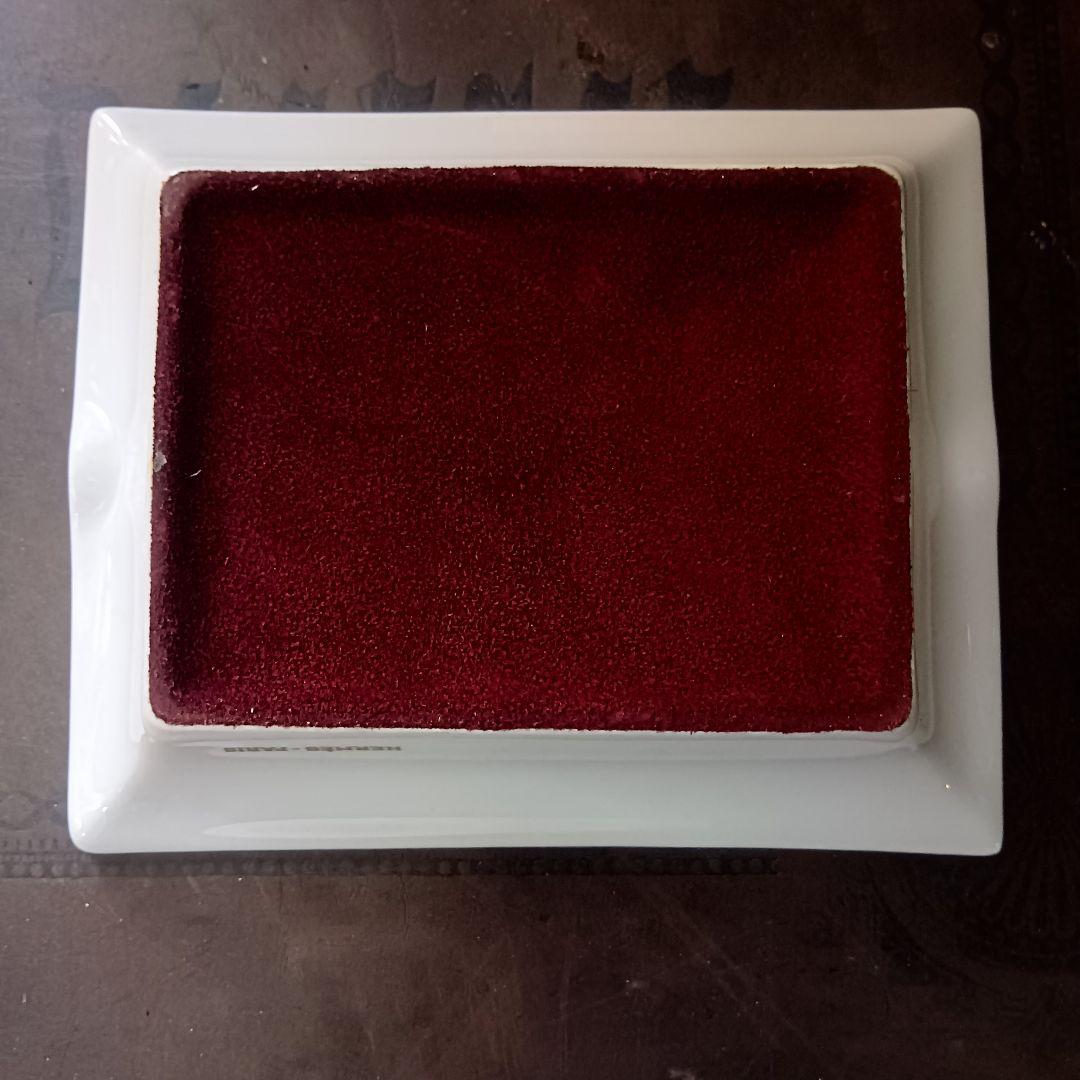 ◆HERMES◆ 灰皿 アッシュトレイ フランス製 ヴィンテージ