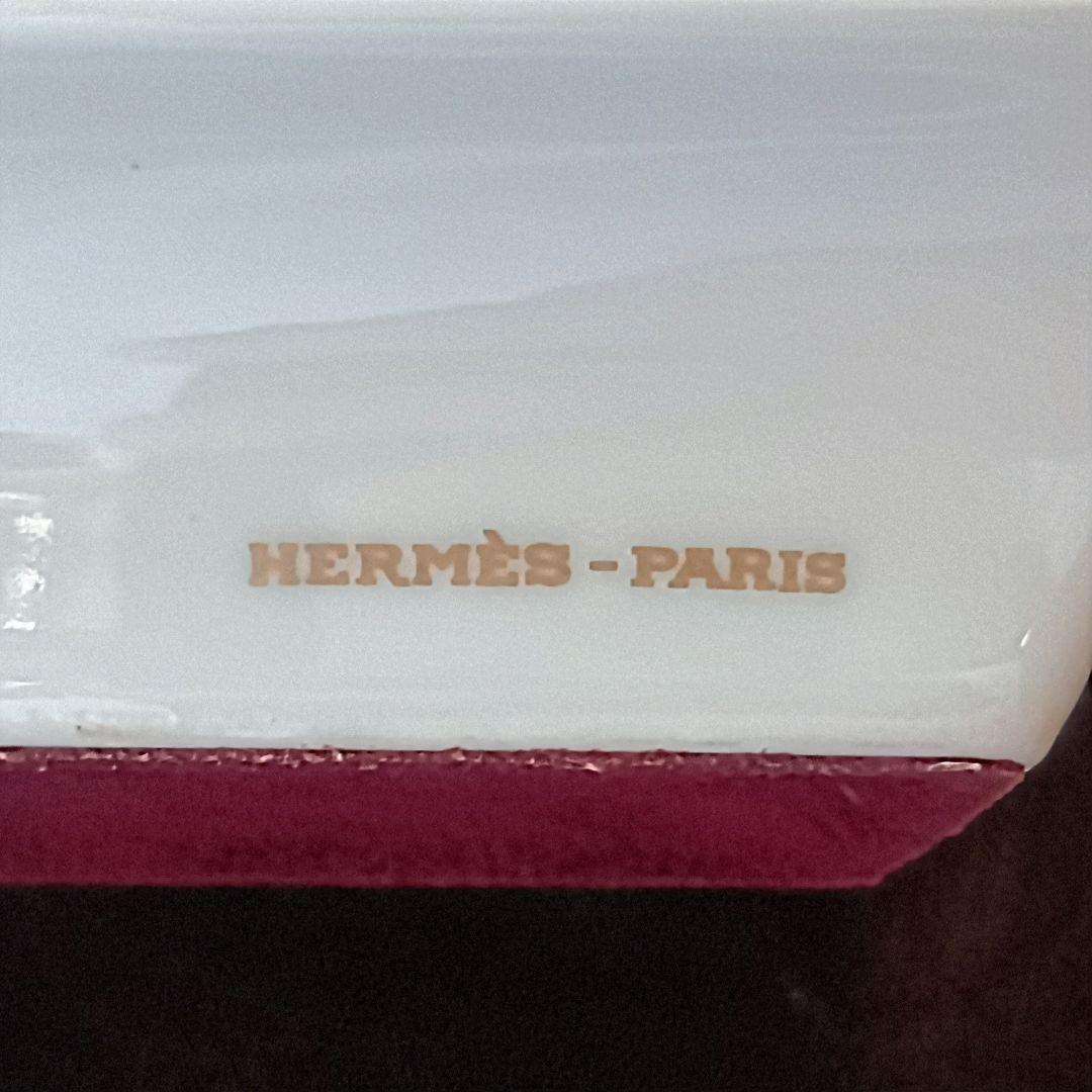 ◆HERMES◆ 灰皿 アッシュトレイ フランス製 ヴィンテージ