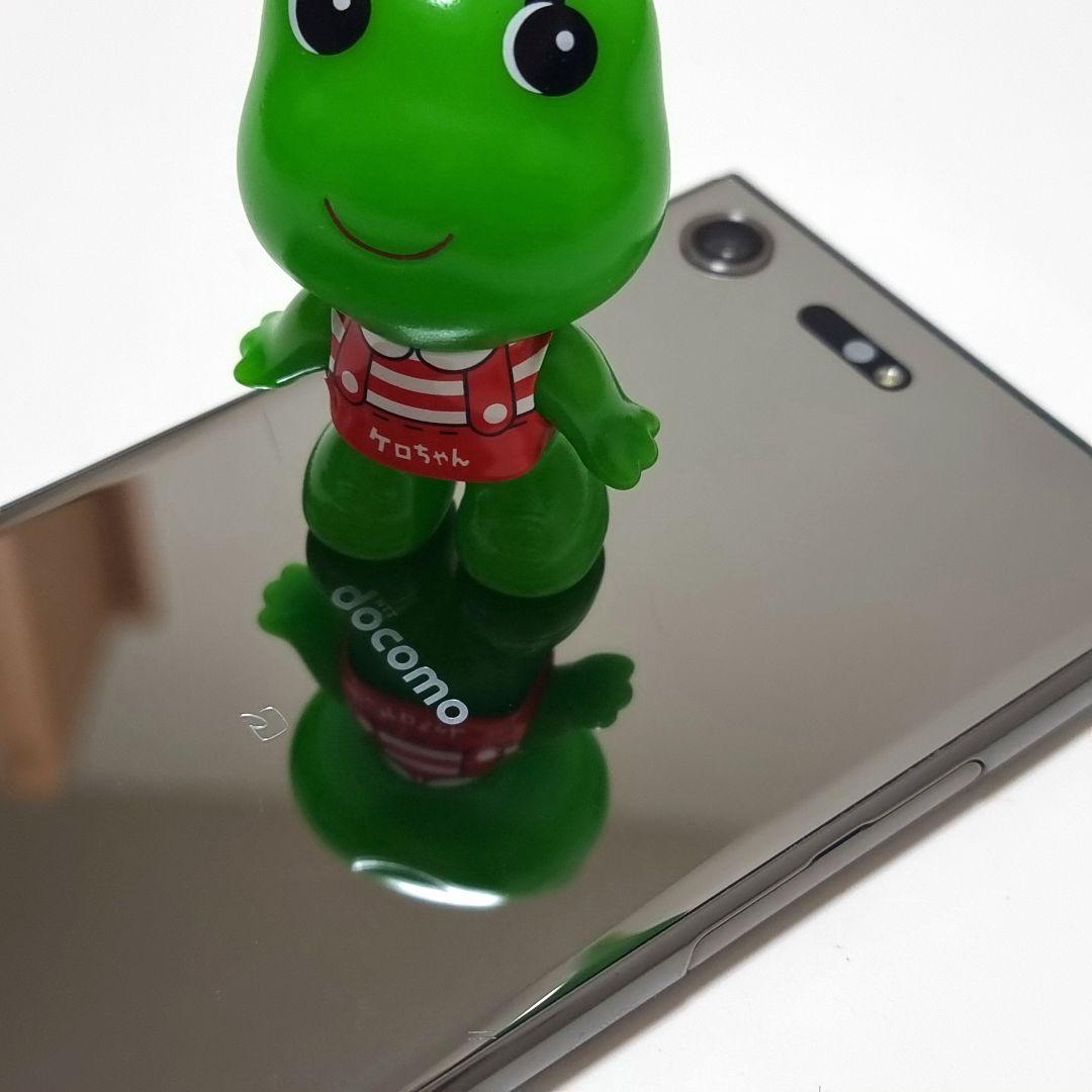 SIMフリー化済 Xperia XZ Premium ドコモSO-04J